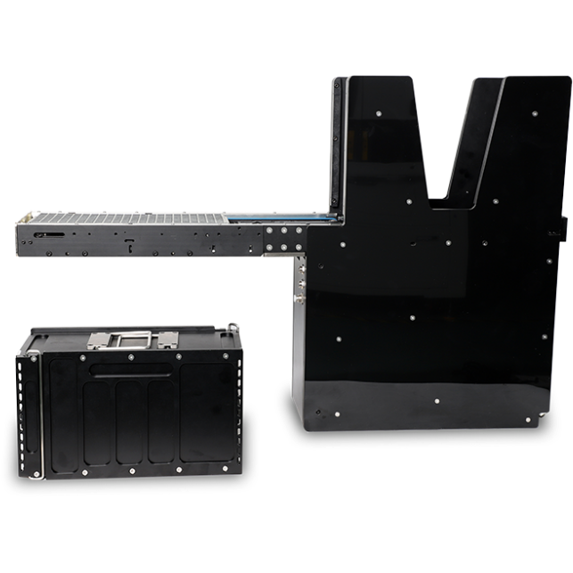 MGF-01A Automated Tray Feeder
